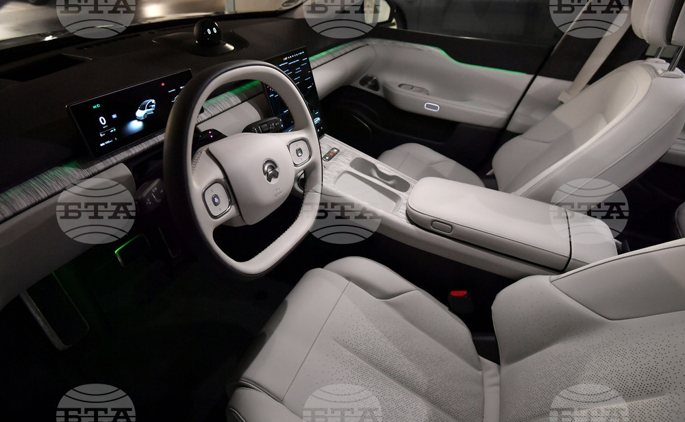 Германия - електромобили