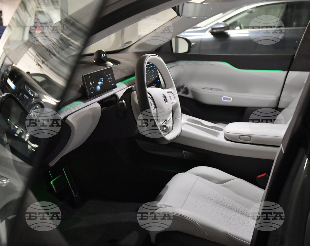 Германия - електромобили