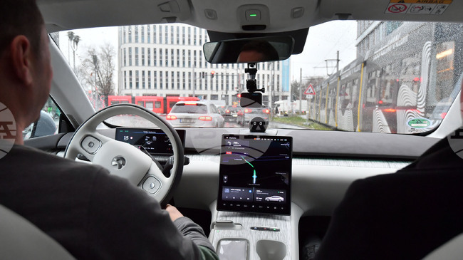 On the road to nowhere? European carmakers face EV push from China