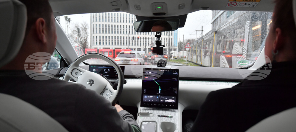 On the Road to Nowhere? European Carmakers Face EV Push from China