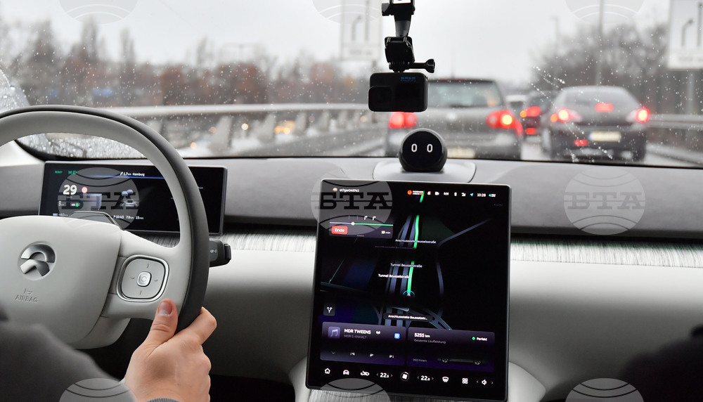 Германия - електромобили