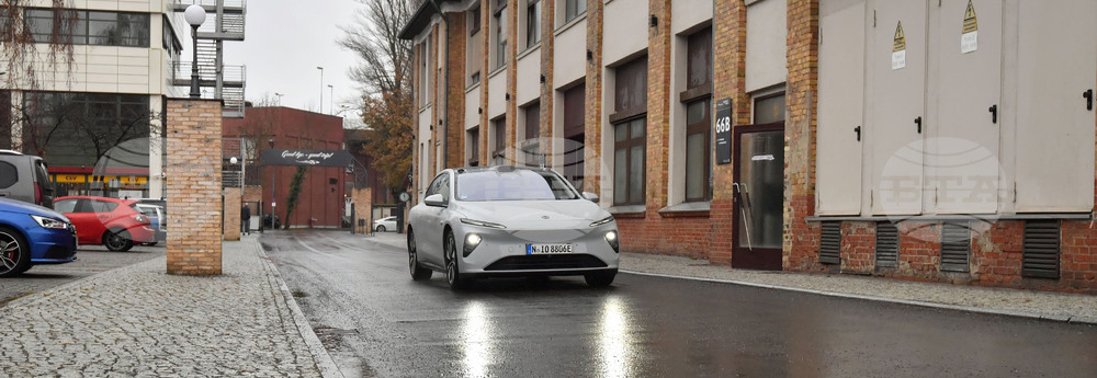 Германия - електромобили