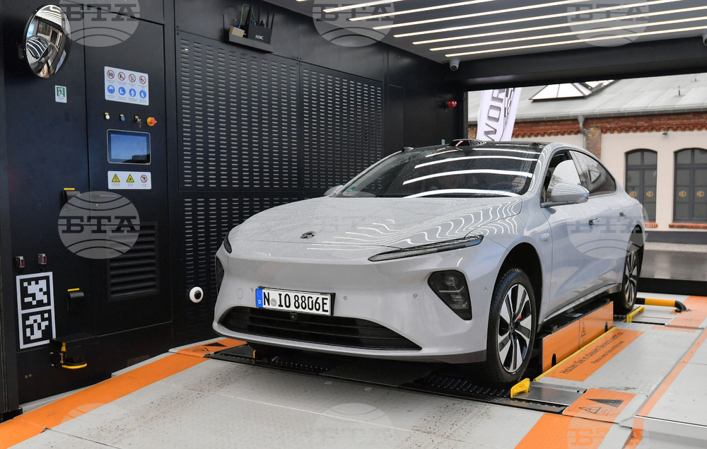 Германия - електромобили