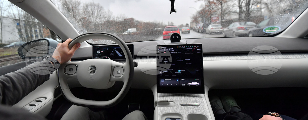 Германия - електромобили