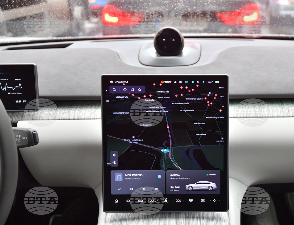 Германия - електромобили