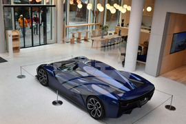 Германия - електромобили