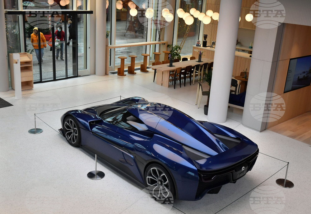 Германия - електромобили