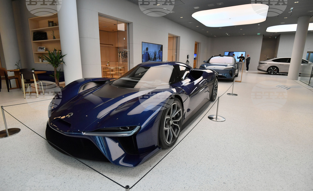 Германия - електромобили