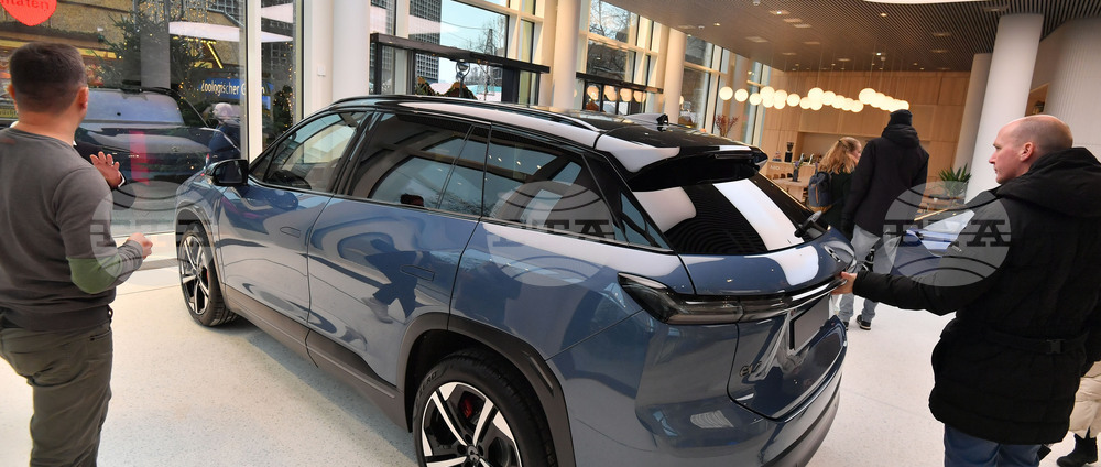 Германия - електромобили