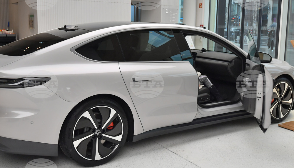 Германия - електромобили