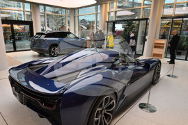 Германия - електромобили