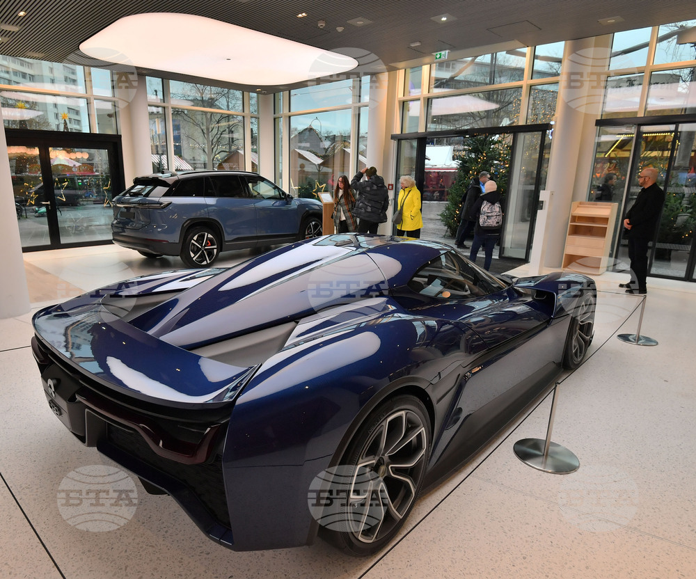 Германия - електромобили