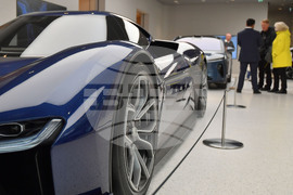 Германия - електромобили