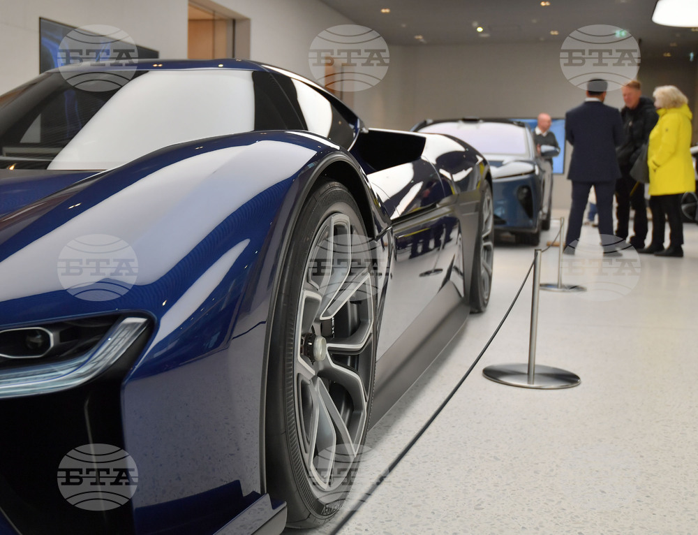 Германия - електромобили