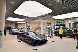 Германия - електромобили