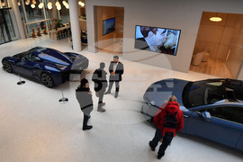 Германия - електромобили