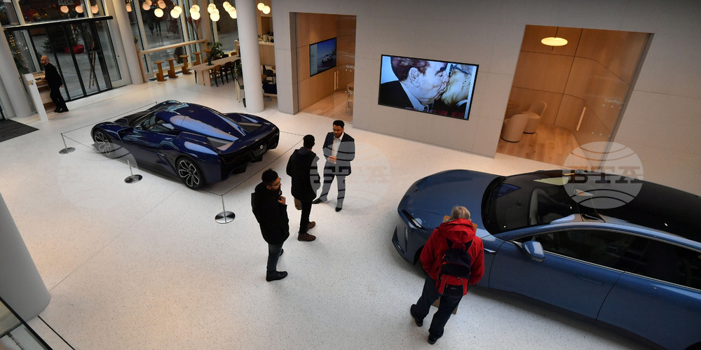 Германия - електромобили