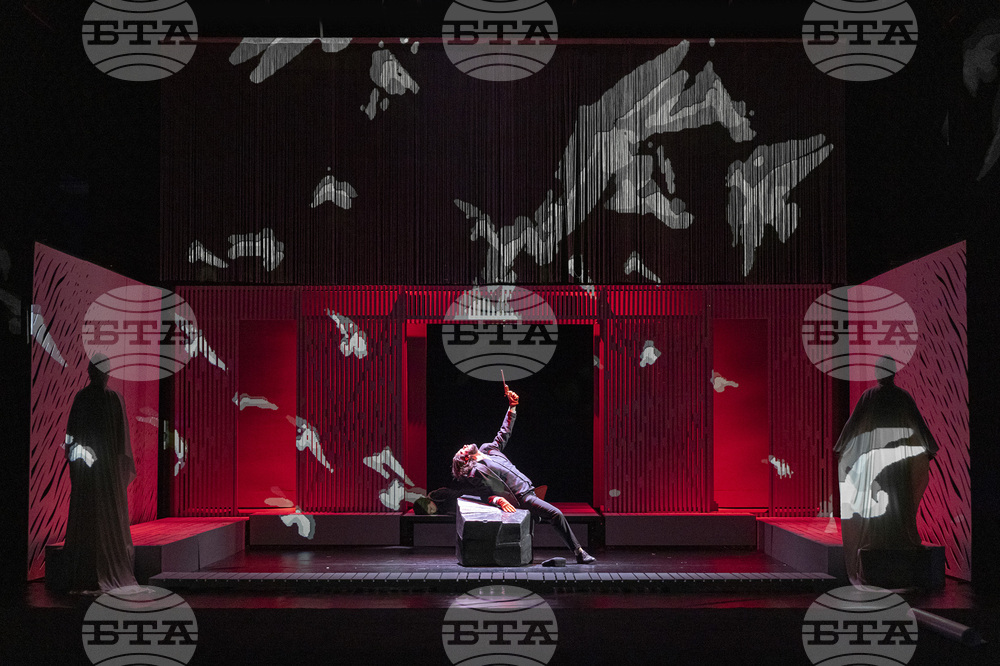 Bulgaria to Debut at Theatre Olympics