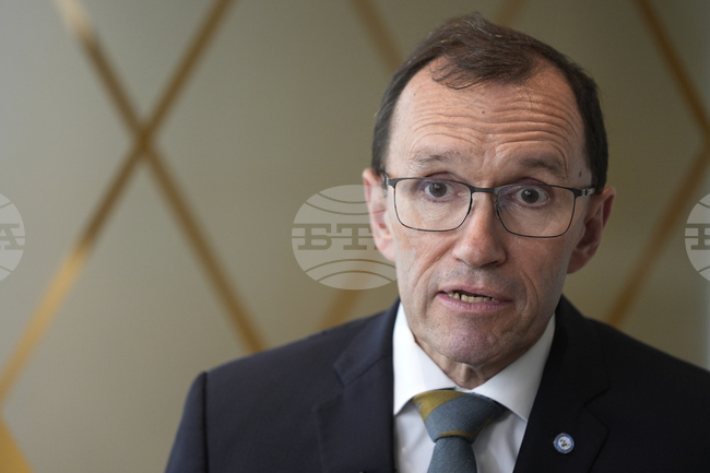 Норвежкият външен министър Еспен Барт Ейде пристига на посещение в Турция