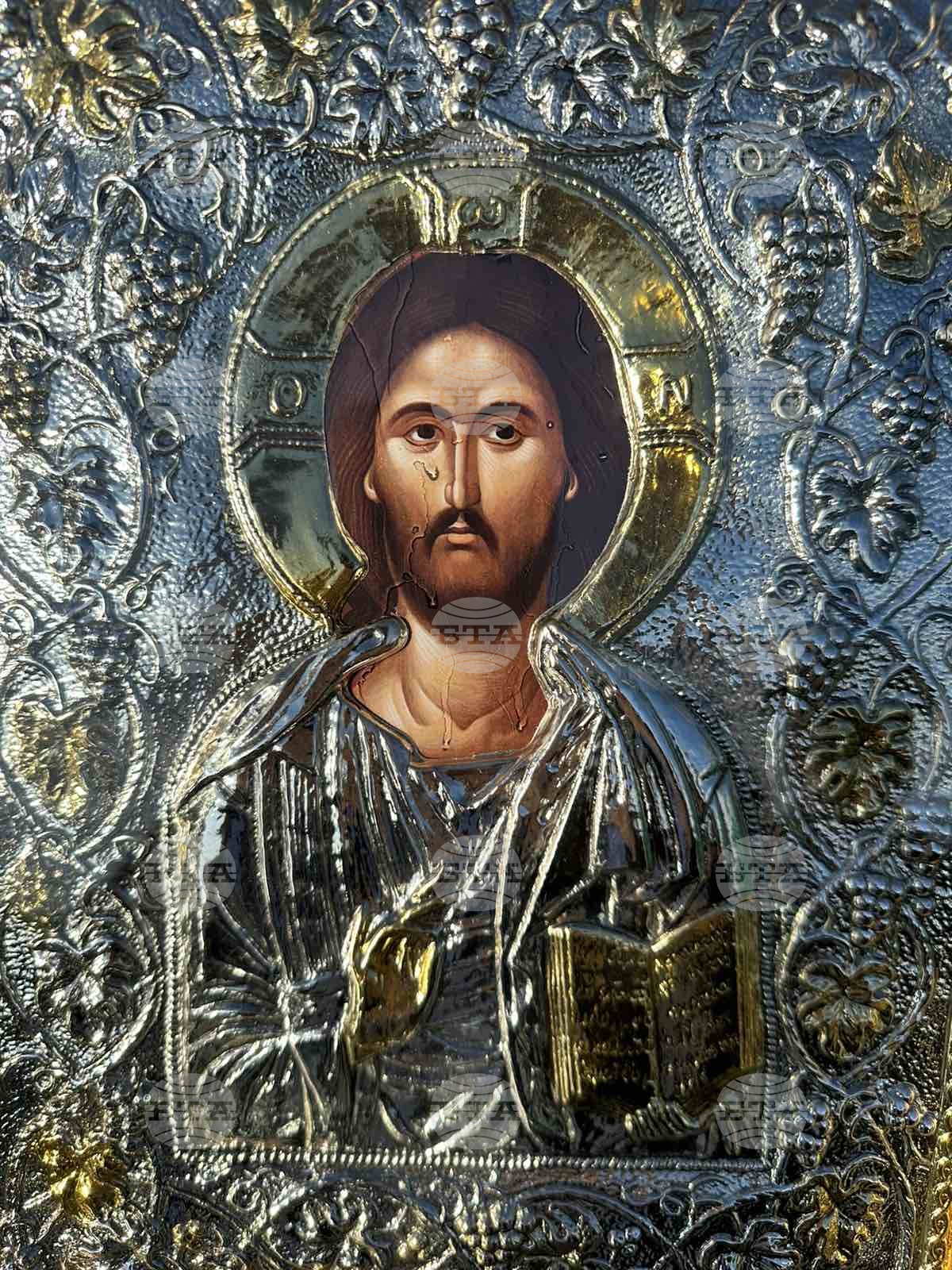 Варна - Кораб „Св. св. Кирил и Методий“ - отплаване - Антарктида