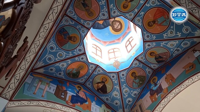 След 20 години чакане: ямболското село Завой вече има православен храм