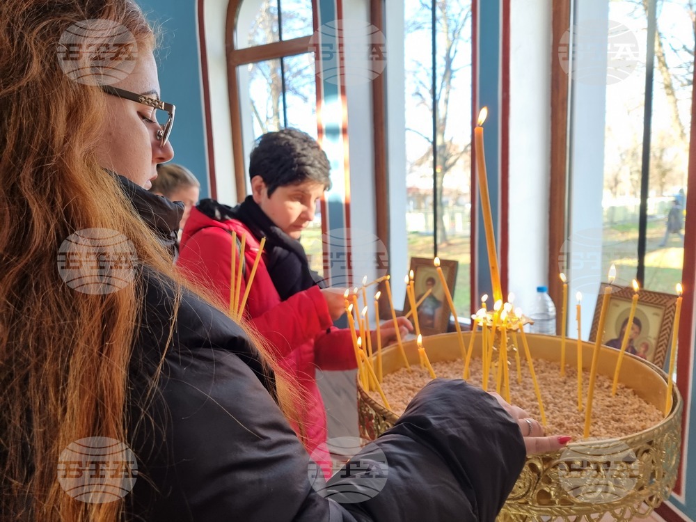 Село Завой - църква „Покров на Пресвета Богородица“ - откриване
