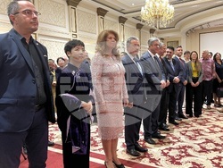 Снимка: Прессекретариат