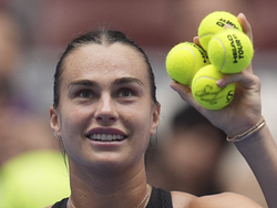 China Open Tennis