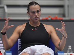 China Open Tennis