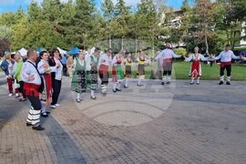Добрич - „Да помним миналото и да предадем на бъдещето" - фестивал