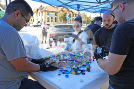 Варна - „Аз вярвам и помагам“ - благотворителна кампания