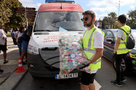 Варна - „Аз вярвам и помагам“ - благотворителна кампания