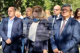 Маджарово - „Ден на тракийската памет“ - поклонение