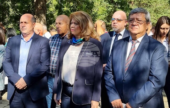 Маджарово - „Ден на тракийската памет“ - поклонение