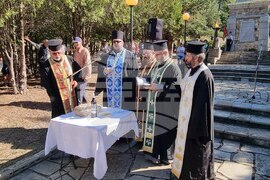 Маджарово - „Ден на тракийската памет“ - поклонение