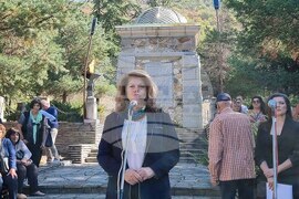 Маджарово - „Ден на тракийската памет“ - поклонение