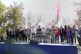 „БСП - Обединена левица“ - предизборна кампания  - откриване