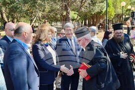 Маджарово - „Ден на тракийската памет“ - поклонение