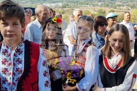 Маджарово - „Ден на тракийската памет“ - поклонение