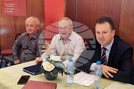 Търговище - свободна борба - международен турнир