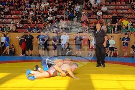 Търговище - свободна борба - международен турнир