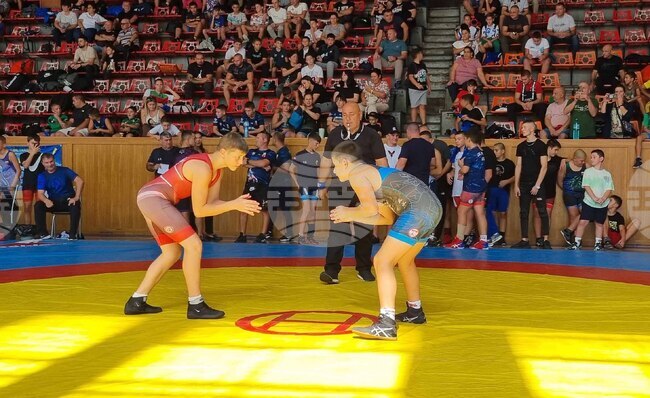 До 23 септември се приемат заявки за участие в международния турнир по борба „Пламен Пенев“ в Търговище