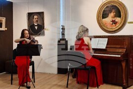 Свищов - „Картини от Пиацола" - концерт