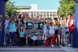 Благоевград - „Голямото градско бягане“ - състезание