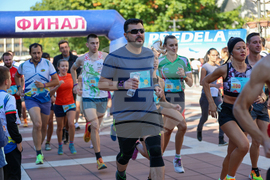 Благоевград - „Голямото градско бягане“ - състезание