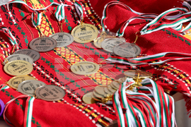 Благоевград - „Голямото градско бягане“ - състезание