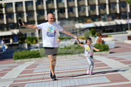 Благоевград - „Голямото градско бягане“ - състезание