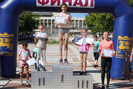 Благоевград - „Голямото градско бягане“ - състезание