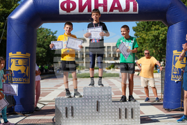 Благоевград - „Голямото градско бягане“ - състезание