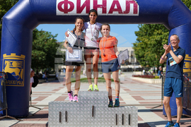 Благоевград - „Голямото градско бягане“ - състезание